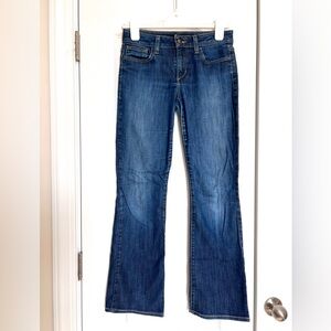 Joe’s Curvy Boot Cut Jeans